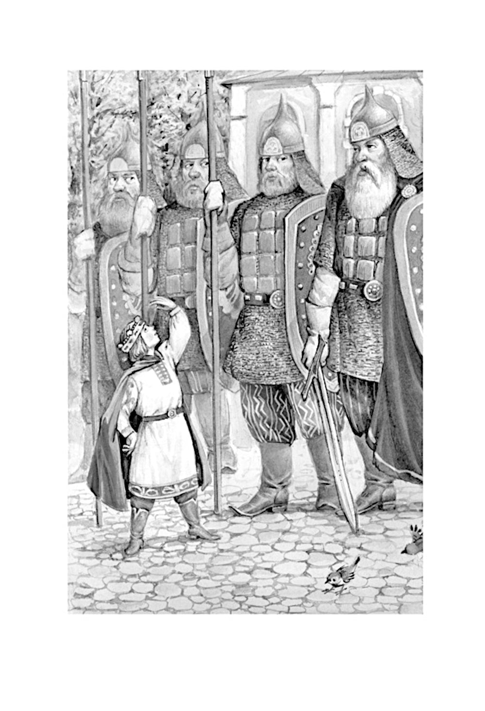 Стихи и сказки