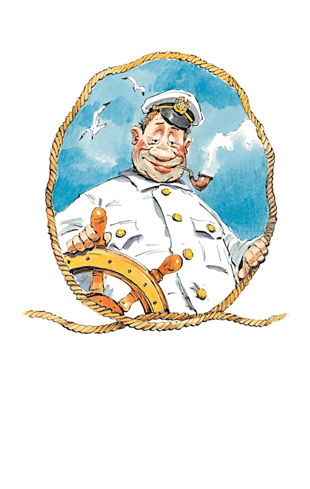 Приключения капитана Врунгеля: повесть-сказка