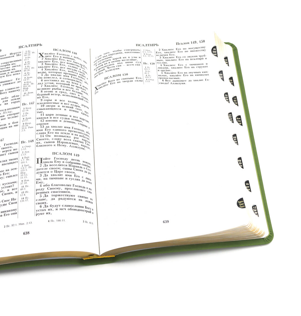 Bibliothèque 055 MTiG ИИЖ (Зеленый)