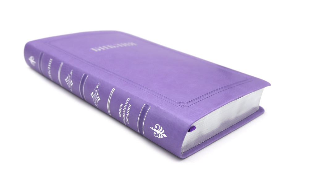 Bibliothèque 055 MTiS ИИЖ (Фиолетовый)