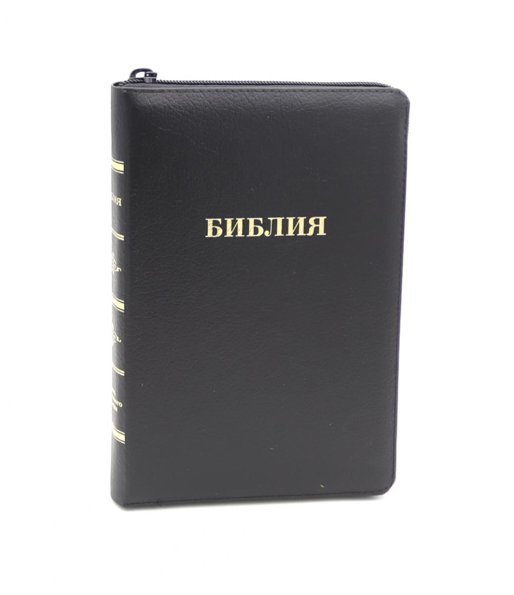 Библия 056 MZTiG ИИЖ (Черный)