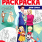Патриотическая раскраска. Моя семья (4-7 lettres). 2-е изд., перераб