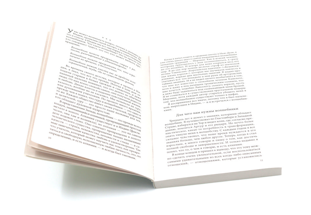 Путь волшебника: 20 духовных уроков; Семь Духовных Законов Успеха: Как воплотить мечты в реальность (комплект из 2-х книг)