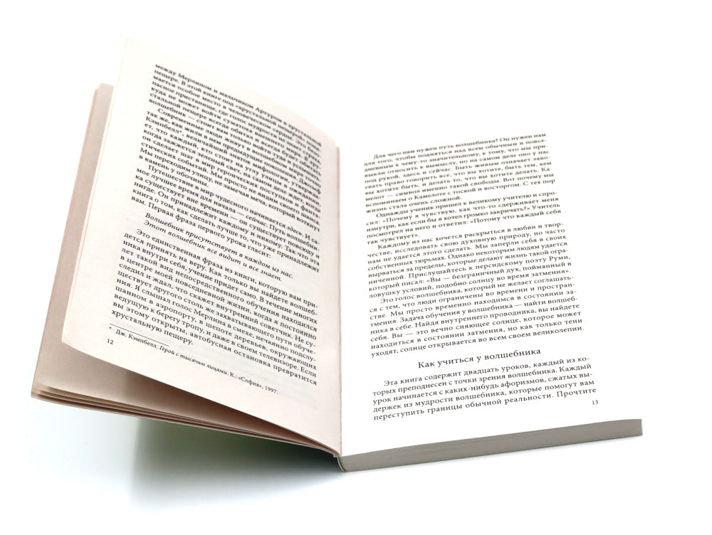 Путь волшебника: 20 духовных уроков; Семь Духовных Законов Успеха: Как воплотить мечты в реальность (комплект из 2-х книг)