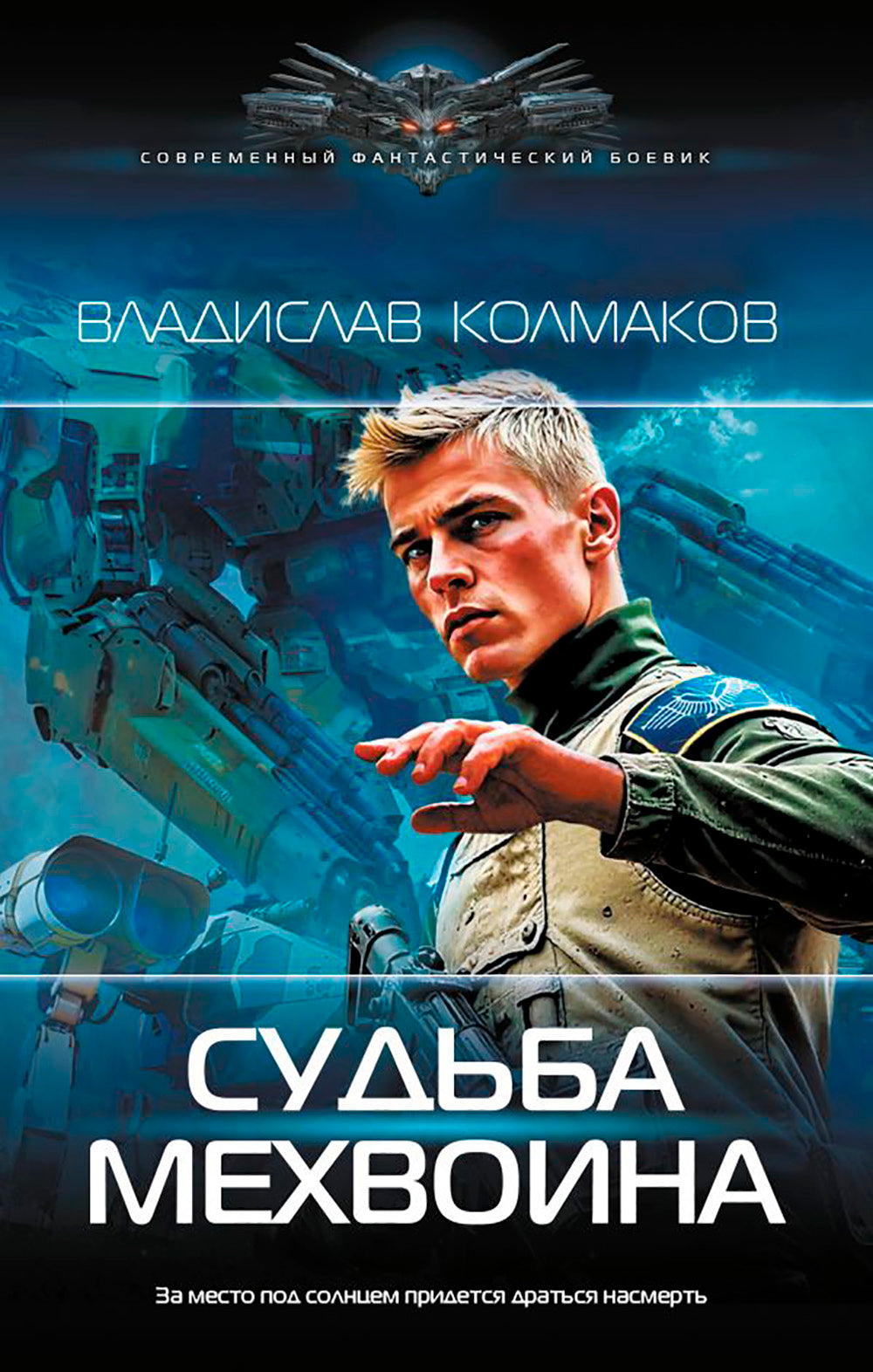 Судьба мехвоина: роман