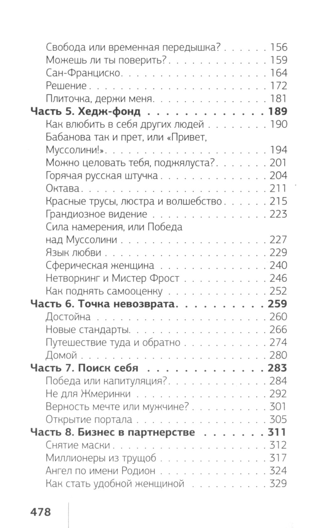 К дзену на шпильках. Comment trouver un nouveau venu et faire tout ce qu'il faut pour rien
