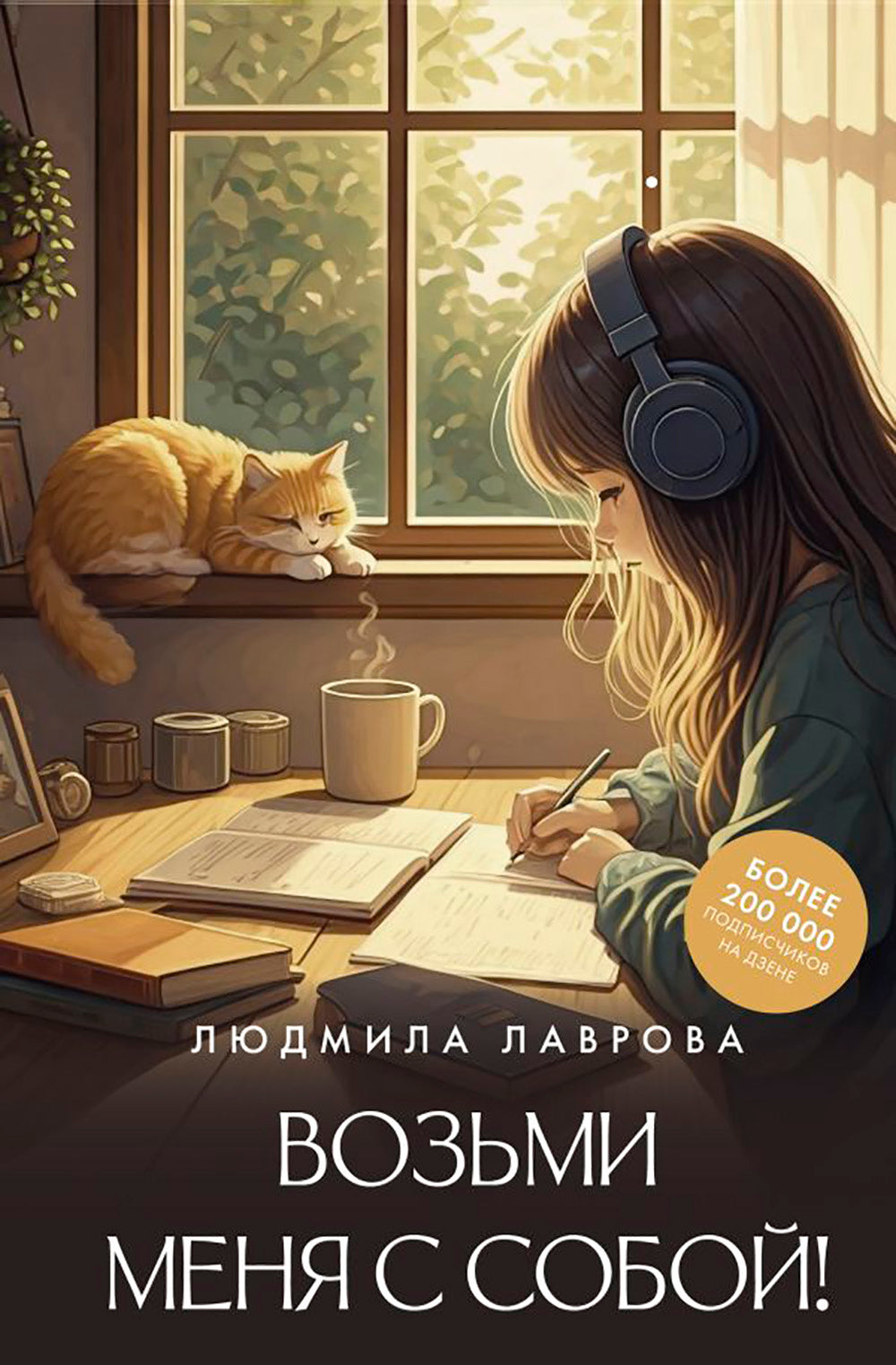 Возьми меня с собой!