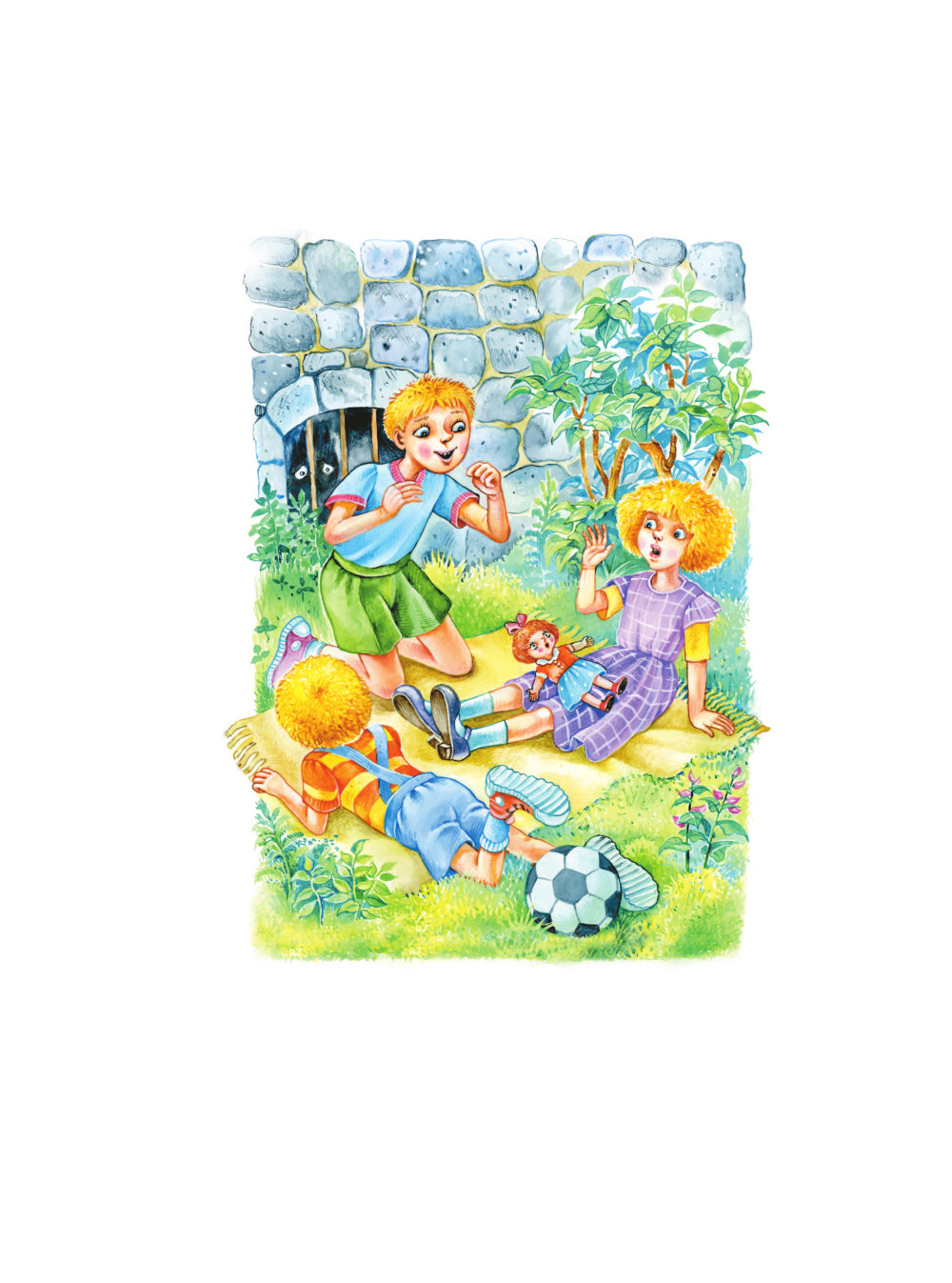 Рассказы и сказки о животных (сборник)