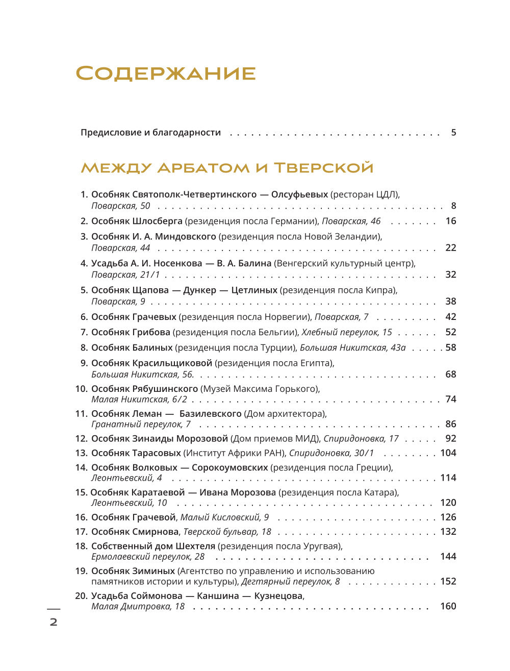 За парадными дверями: московские особняки в фотографиях и историях
