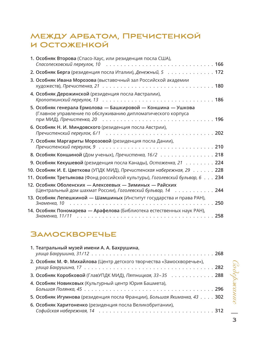 За парадными дверями: московские особняки в фотографиях и историях