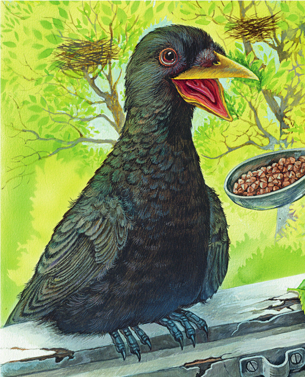 Лесные истории. Сказки и рассказы для детей