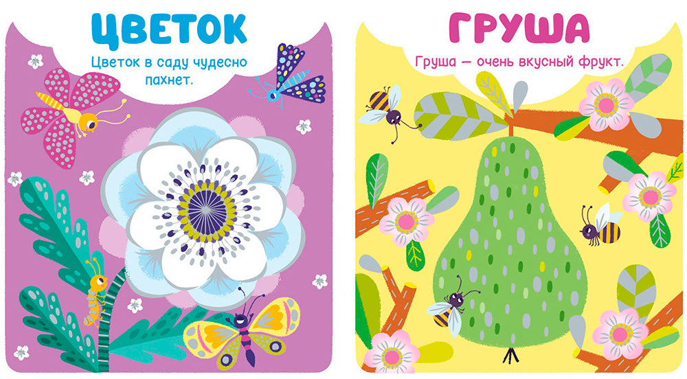 Первые слова