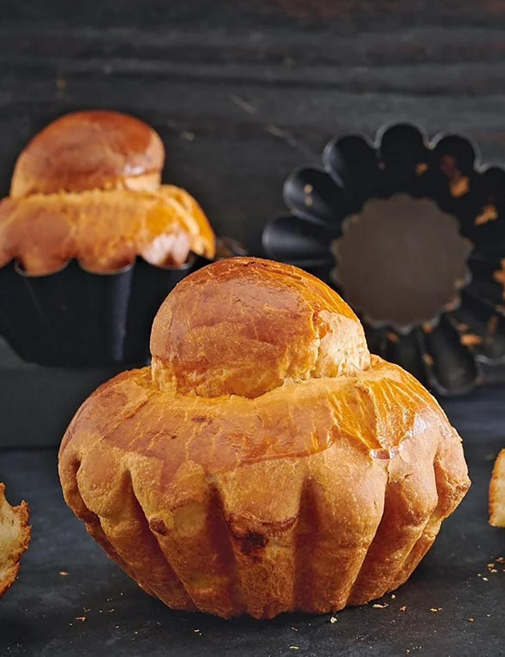 Праздник как по нотам. Сладкая выпечка