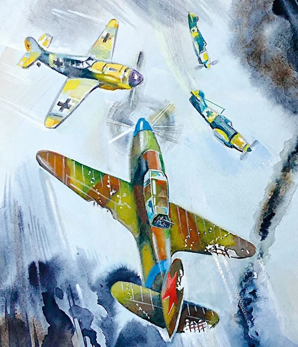 Повесть о настоящем человеке