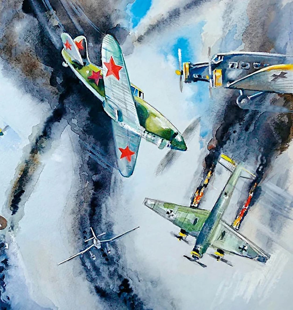 Повесть о настоящем человеке