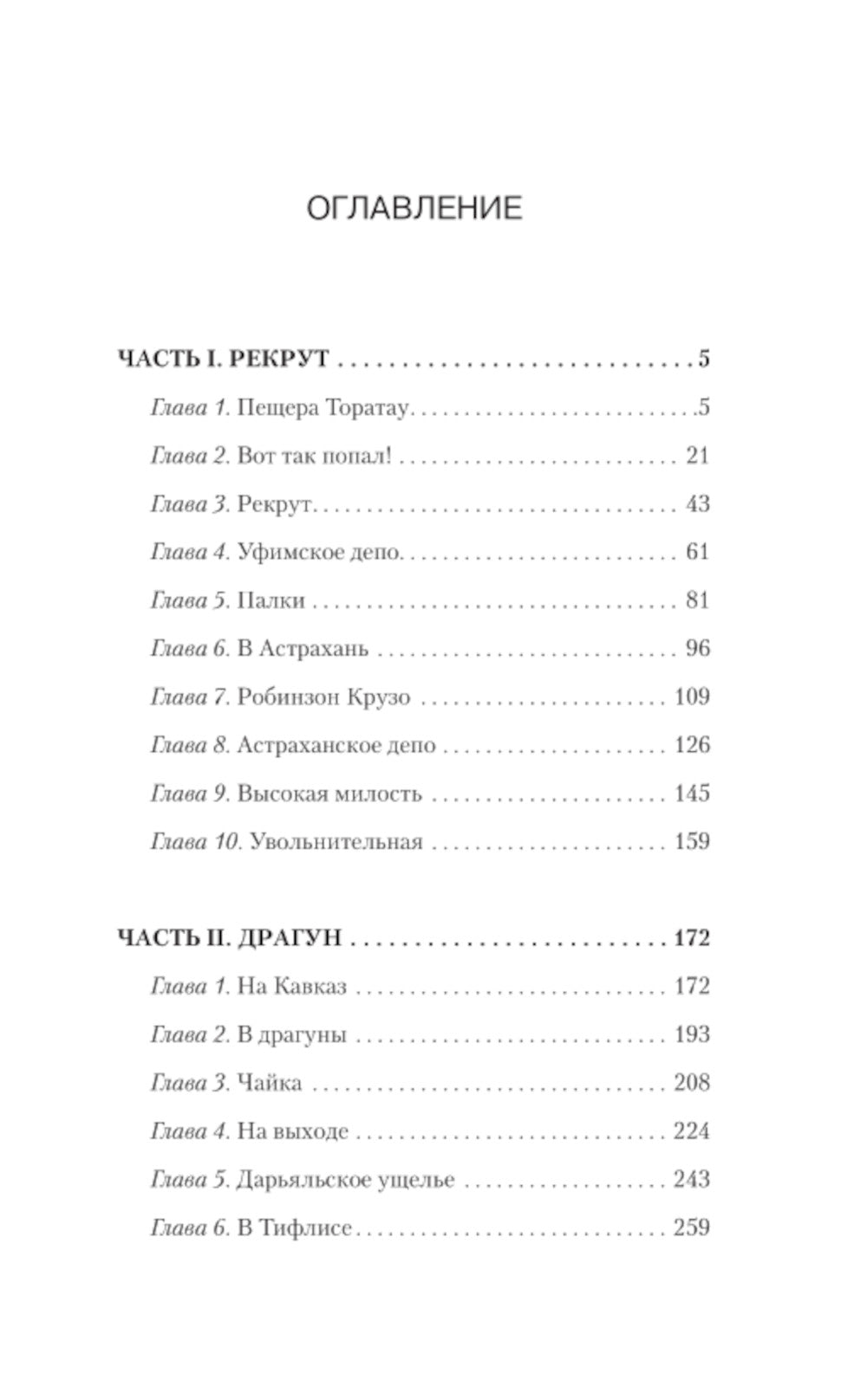 Драгун. На Кавказ!: роман