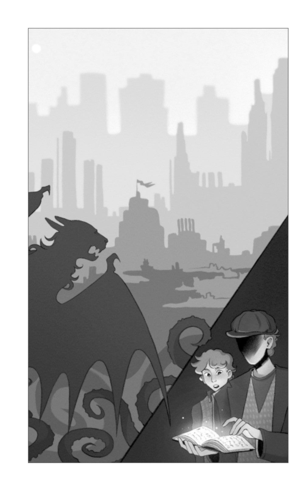 Котулху-Мявн и проклятие Солнечного города: повесть