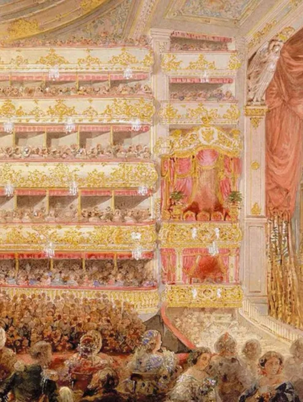 Русский балет. От истоков до триумфа