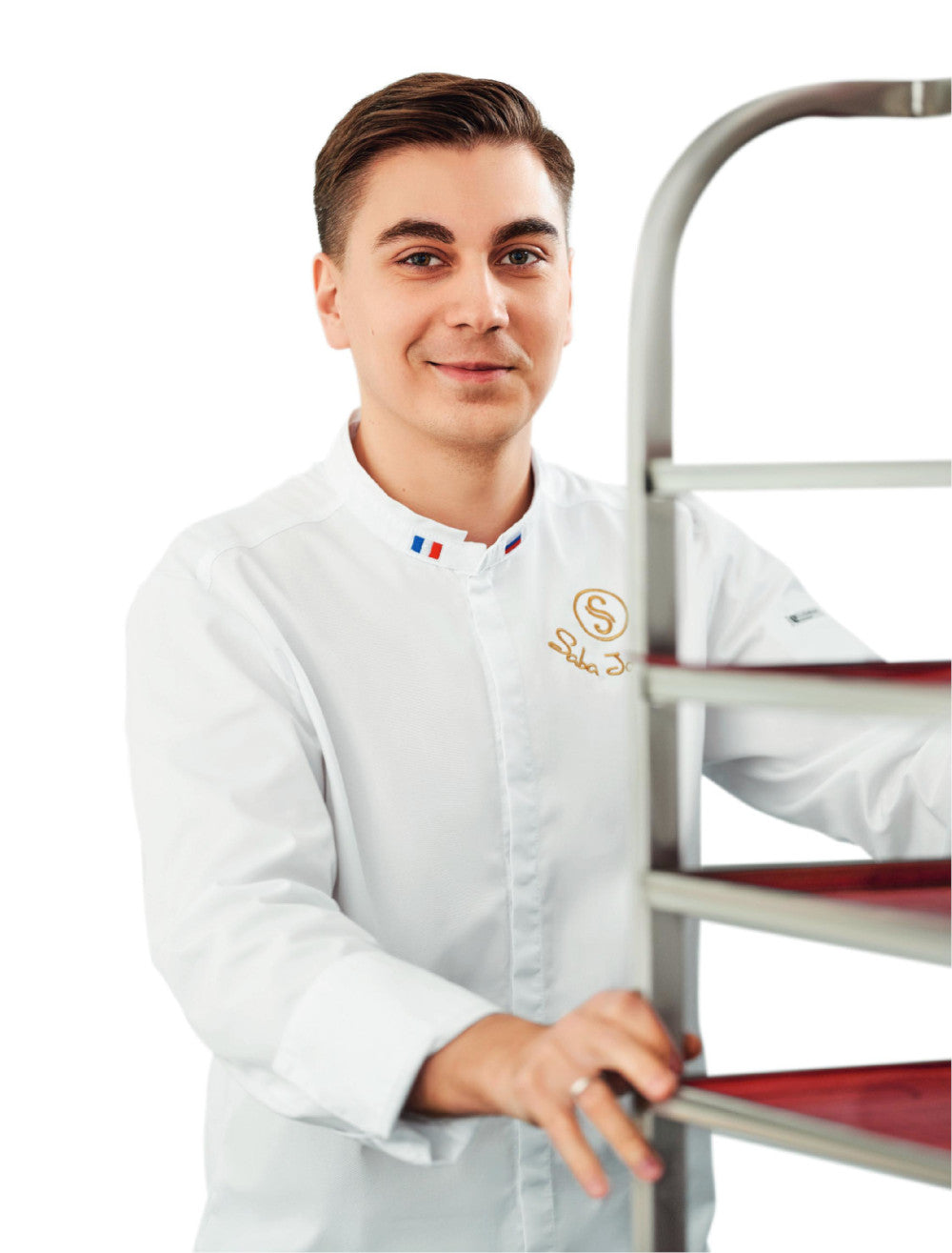 Эклер королей. Уникальные десерты, достойные мастера