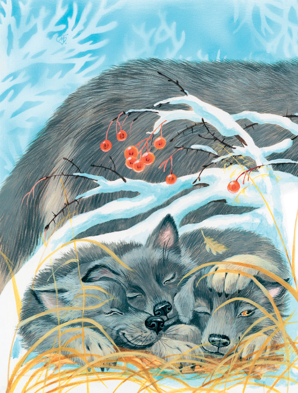 Усы, перья и хвосты: рассказы русских писателей о животных