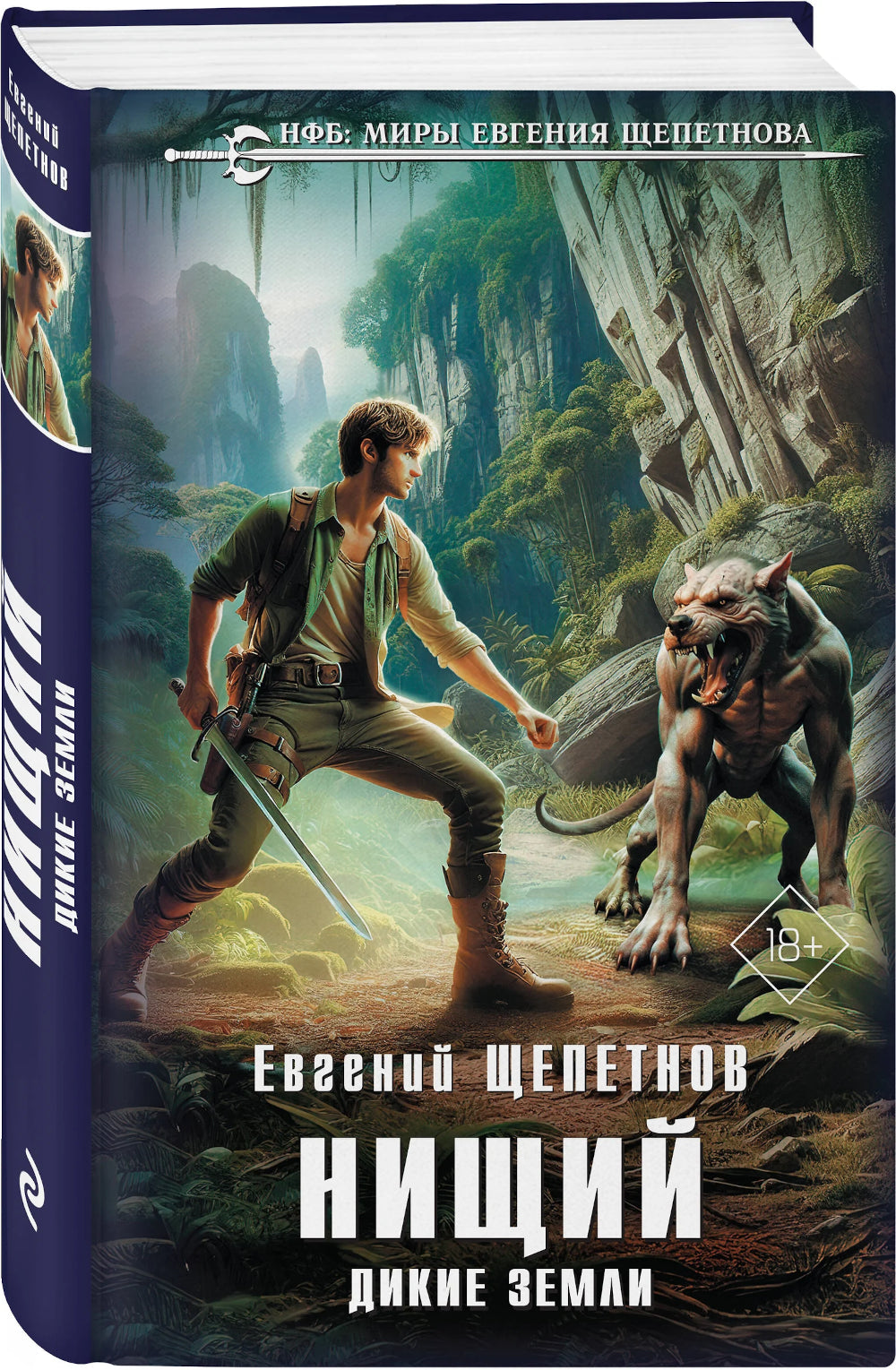Нищий. Дикие земли