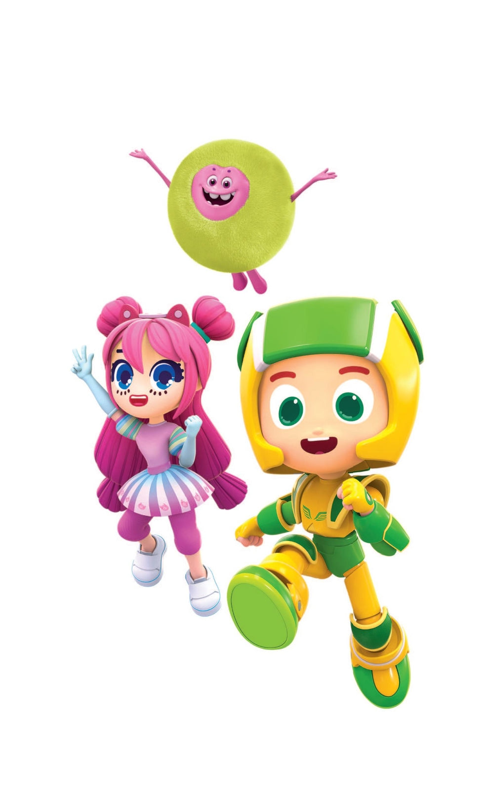 Геройчики. Веселые истории о маленьких друзьях