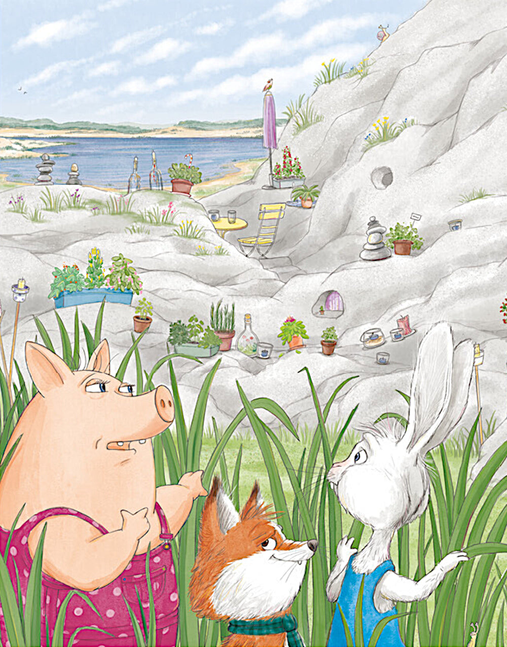 Comment faire et si vous voulez vous faire plaisir