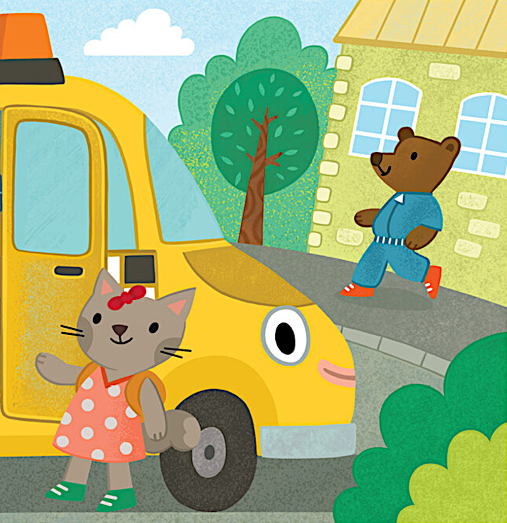 Les taxis pour le médecin