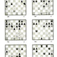 Учебник шахматных комбинаций. Т. 1b
