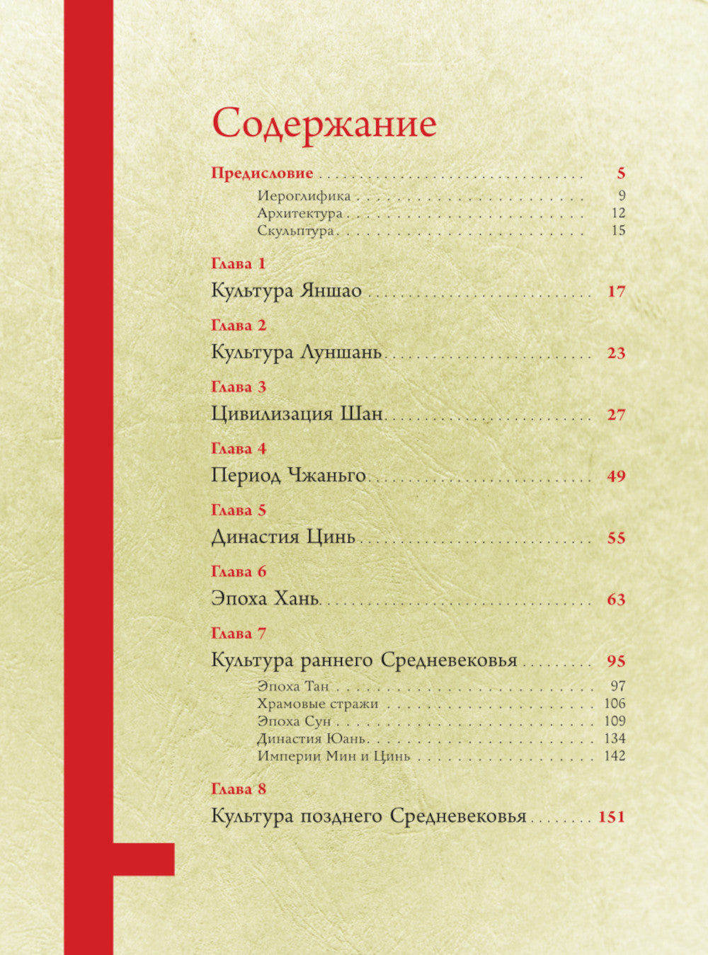 Искусство Китая