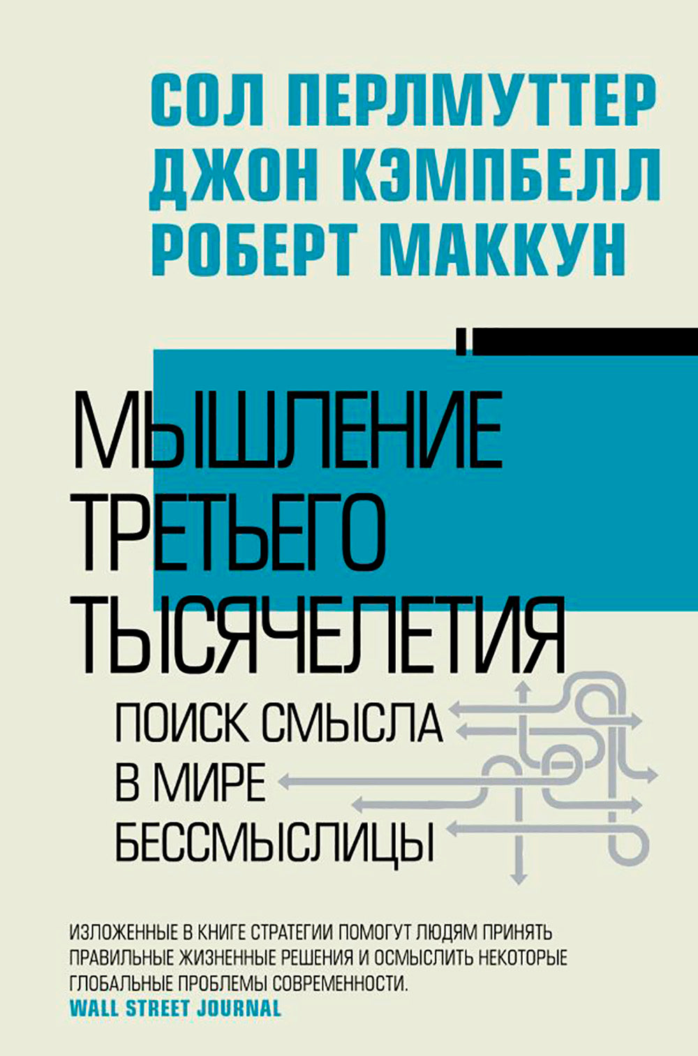 Мышление третьего тысячелетия. Поиск смысла в мире бессмыслицы