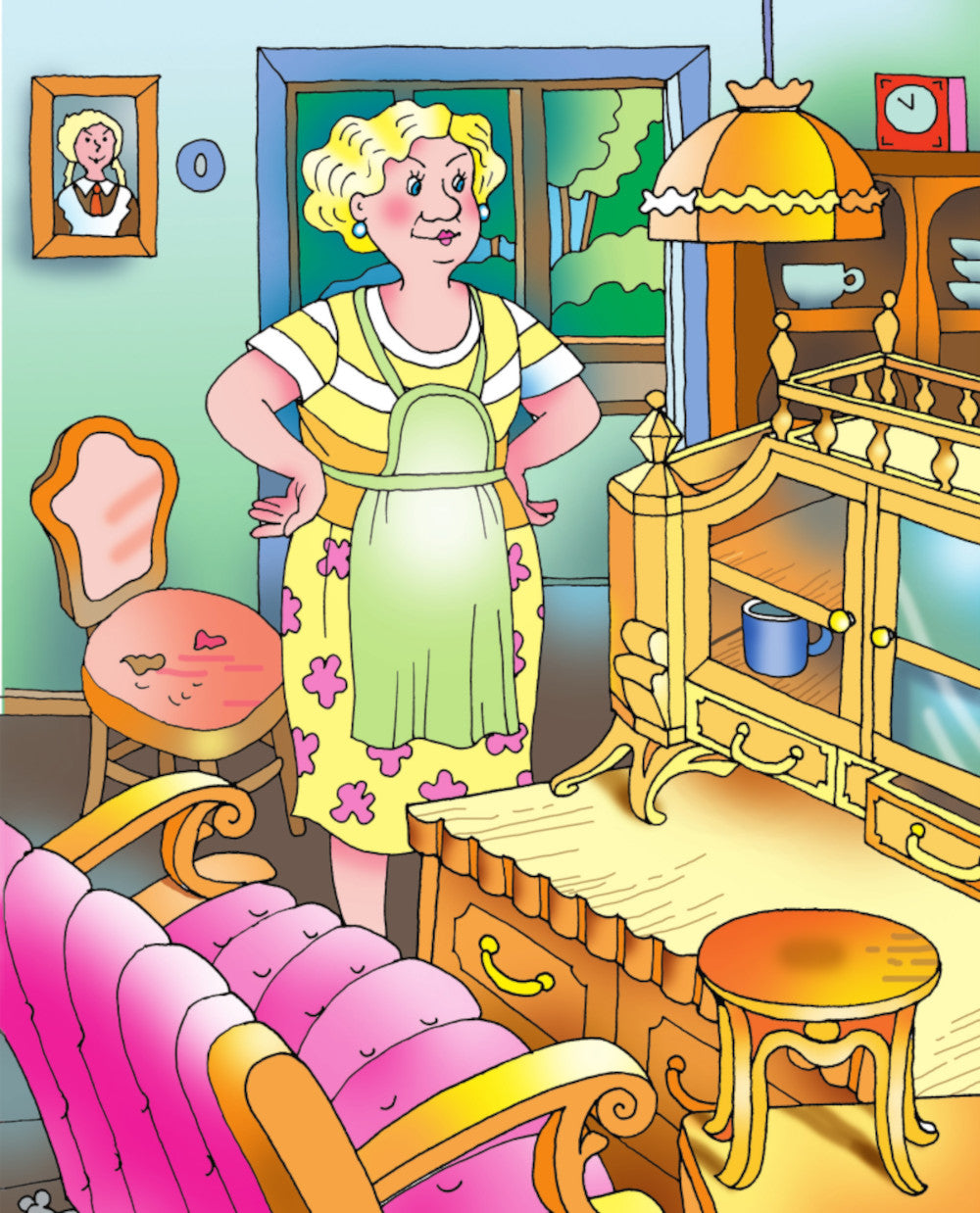 Новая жизнь в Простоквашино: сказочная повесть