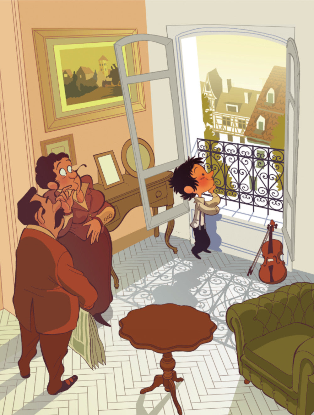 Эйнштейн: гений без границ