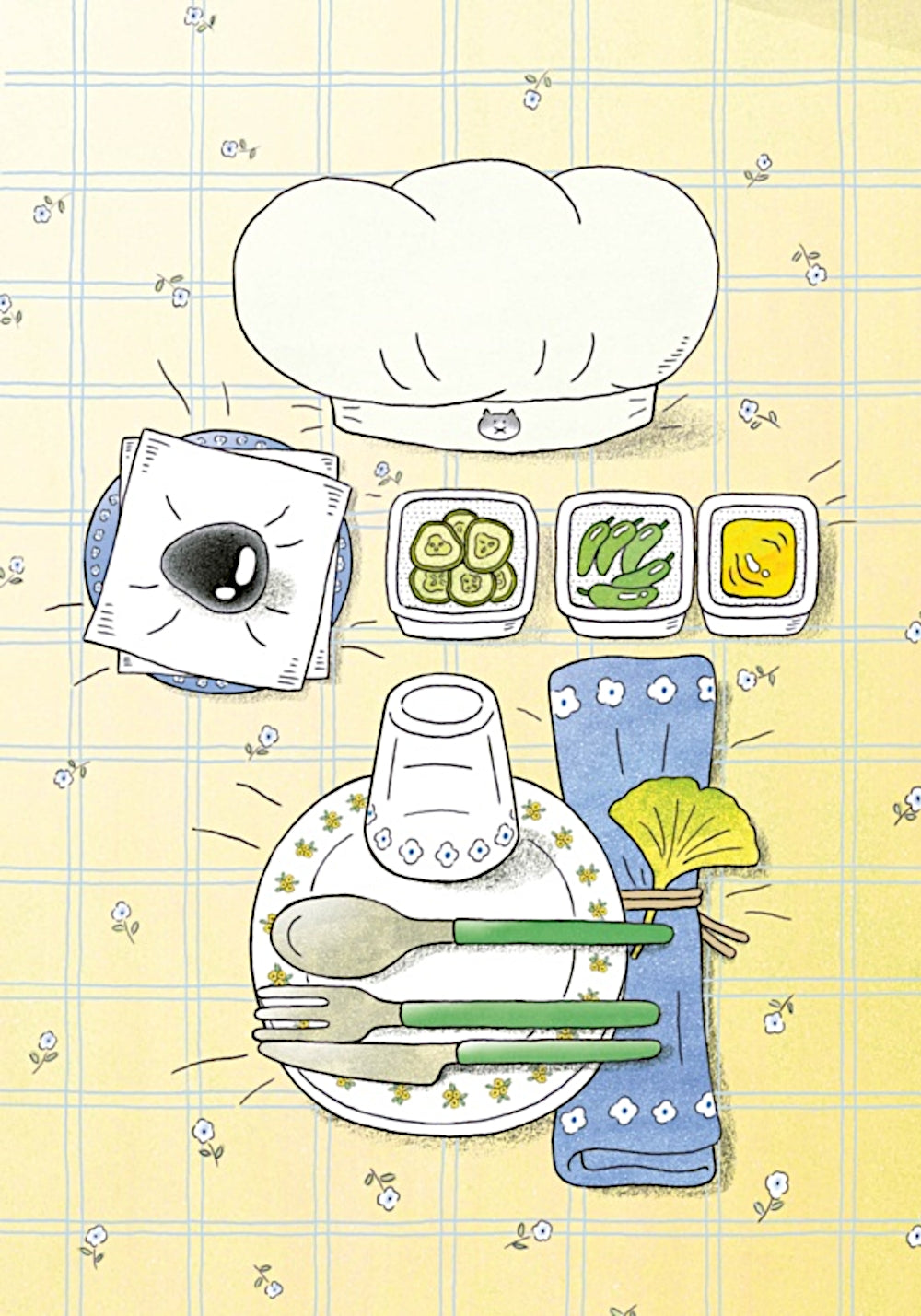 Пушистый шеф