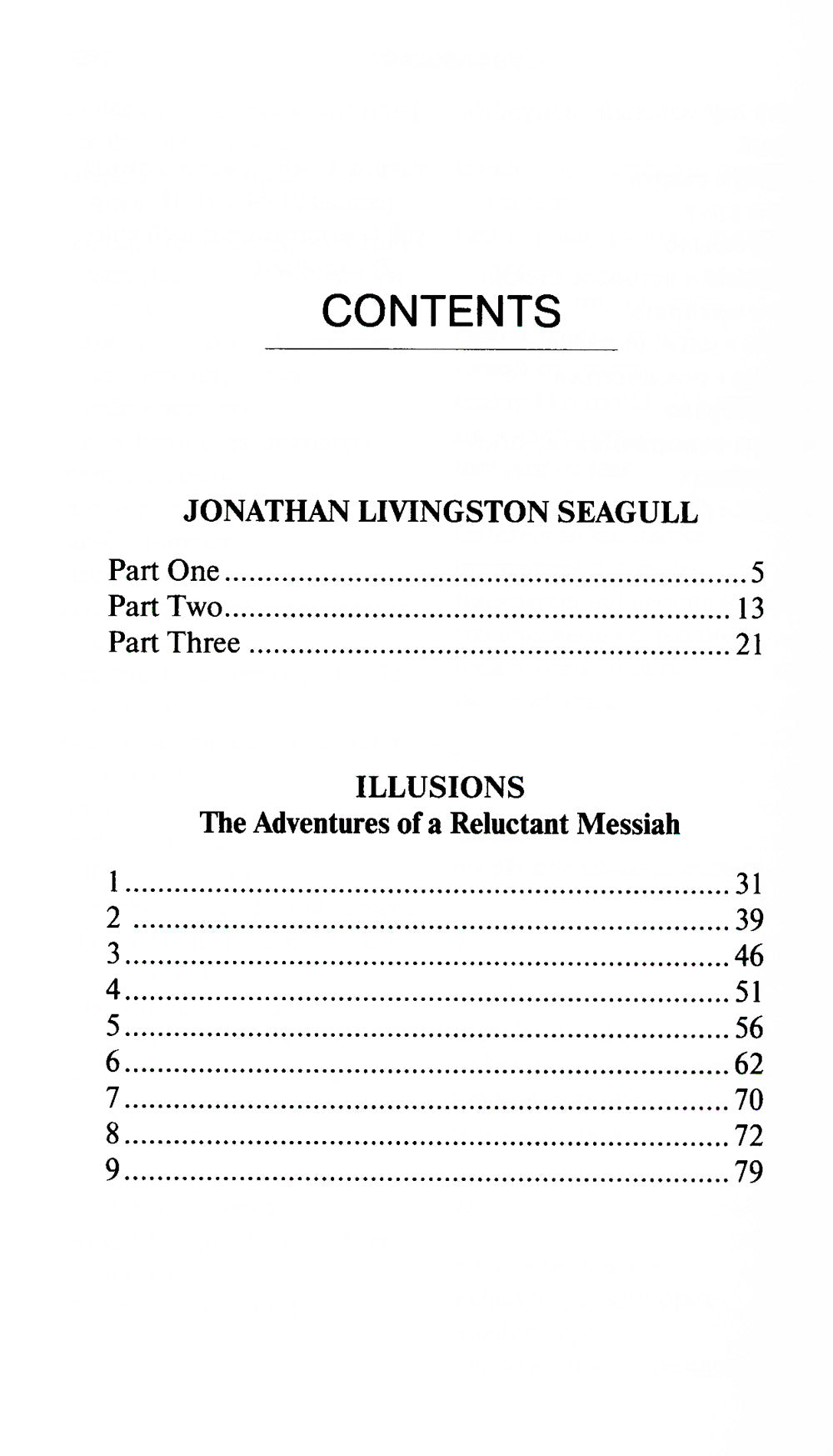 Jonathan Livingston Seagull:Selected Stories = Чайка по имени Джонатан Ливингстон: книга для чтения на англ. ouais. Уровень B1. 2-е изд., доп