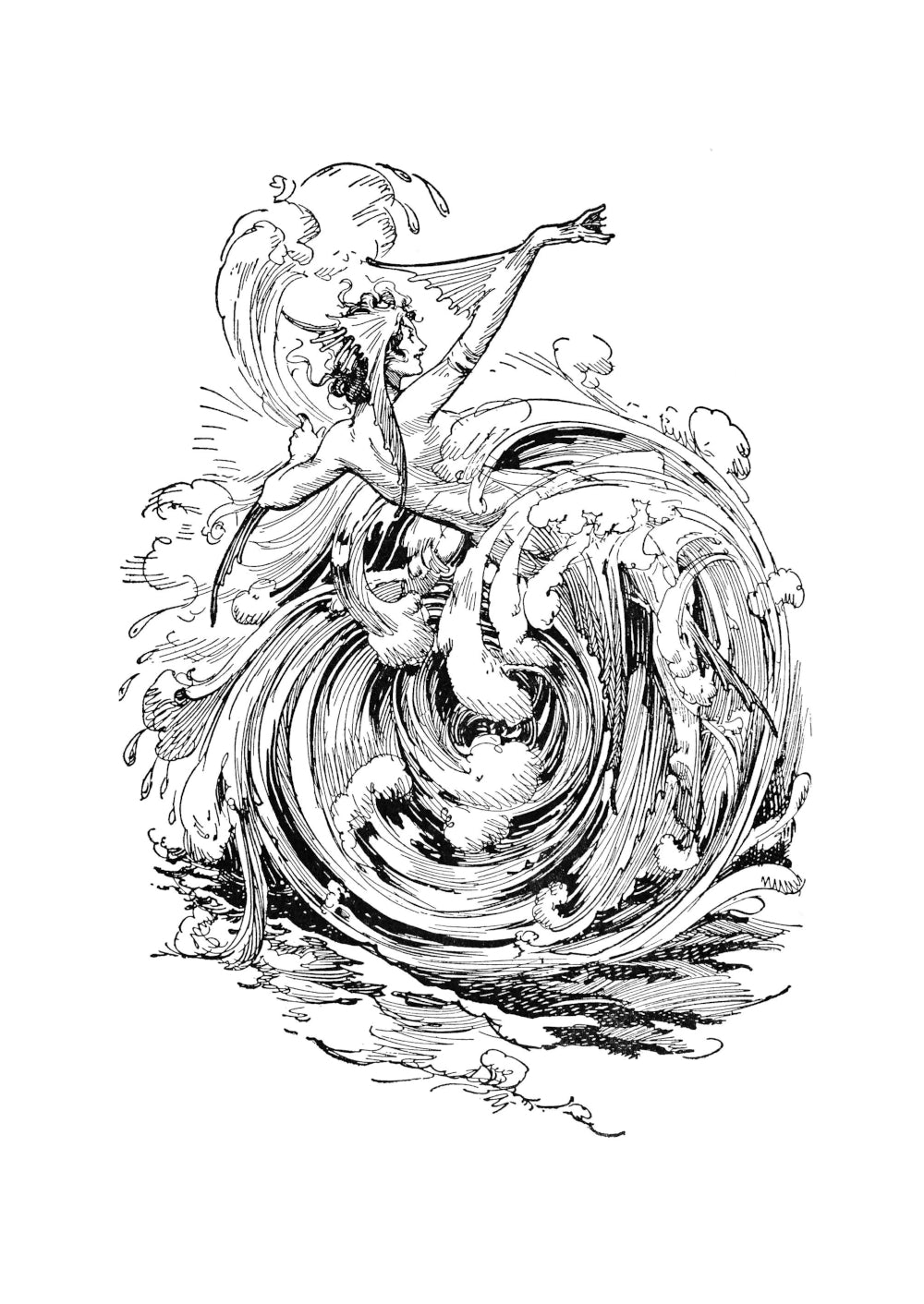 Пугало из страны Оз. Corol Rinkitink dans la région d'Oz