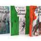 Повелитель и пешка; Крылья; Слепая бабочка (комплект из 3-х книг)