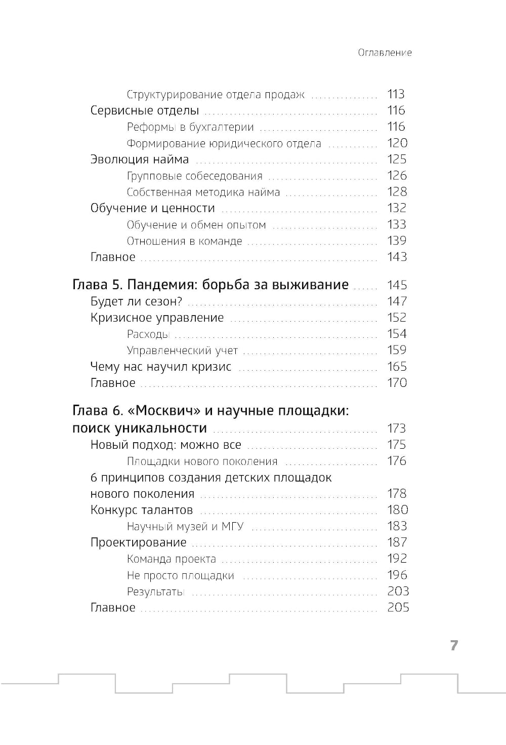 Дела в горку