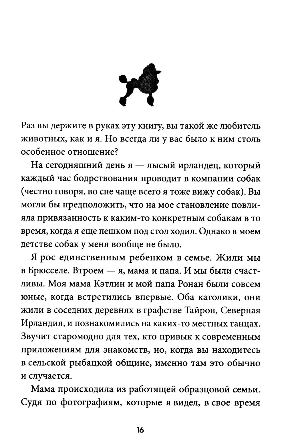 Надежда. Как спасение уличных собак изменило жизнь человека