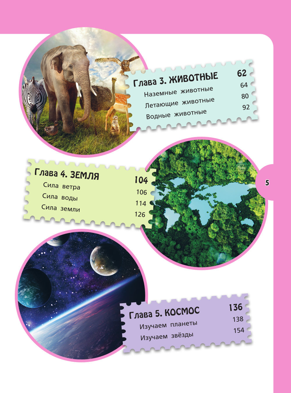 Большая энциклопедия для любознательных девчонок