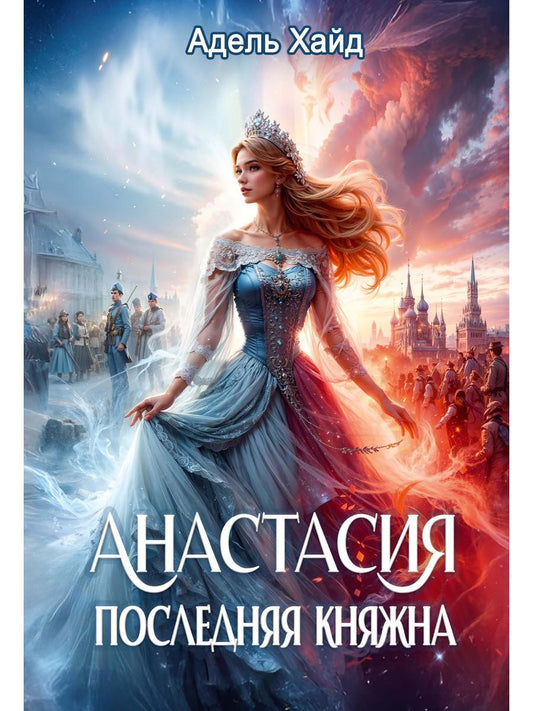 Анастасия. Последняя княжна
