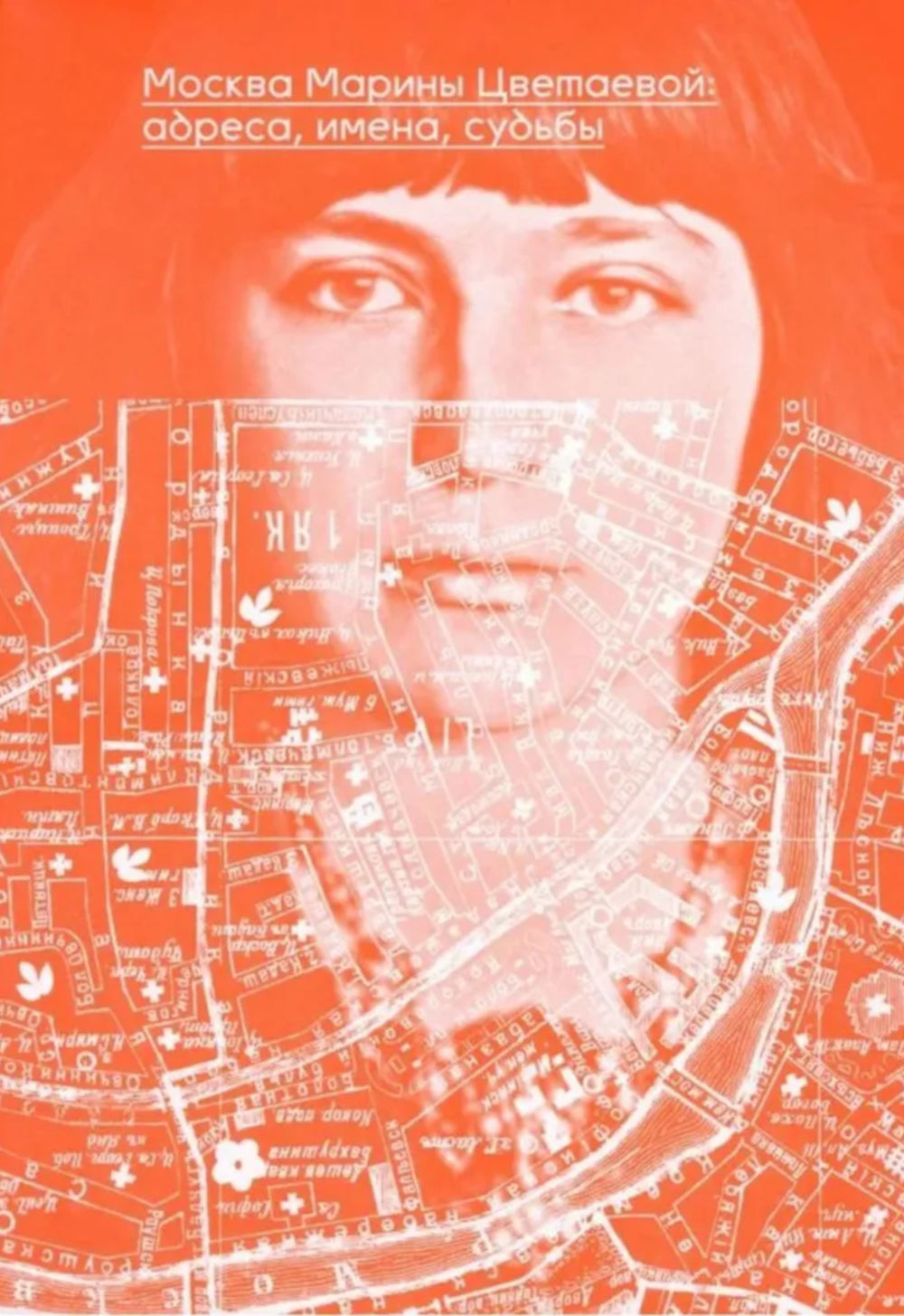 Москва Марины Цветаевой: адрес, имена, судьба. 2-е изд