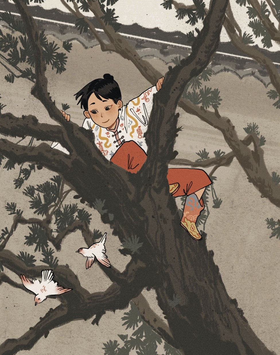 Антейку. Артбук