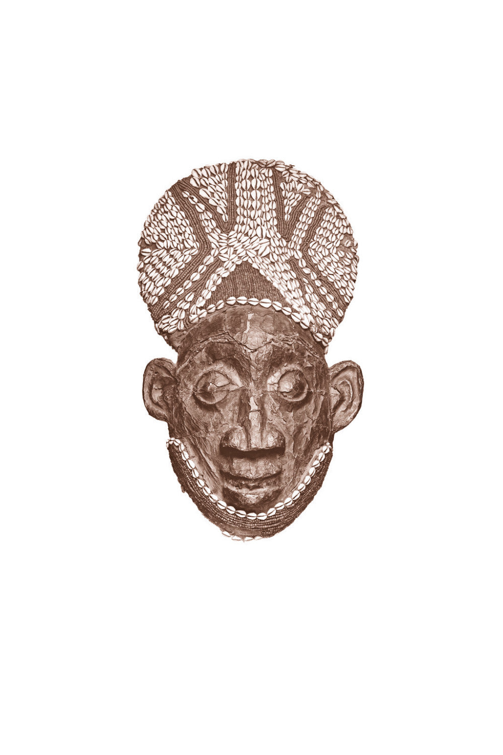 Мифы тропической и южной Африки. От «Съедобного Неба» до ритуальных масок и птицы-молнии