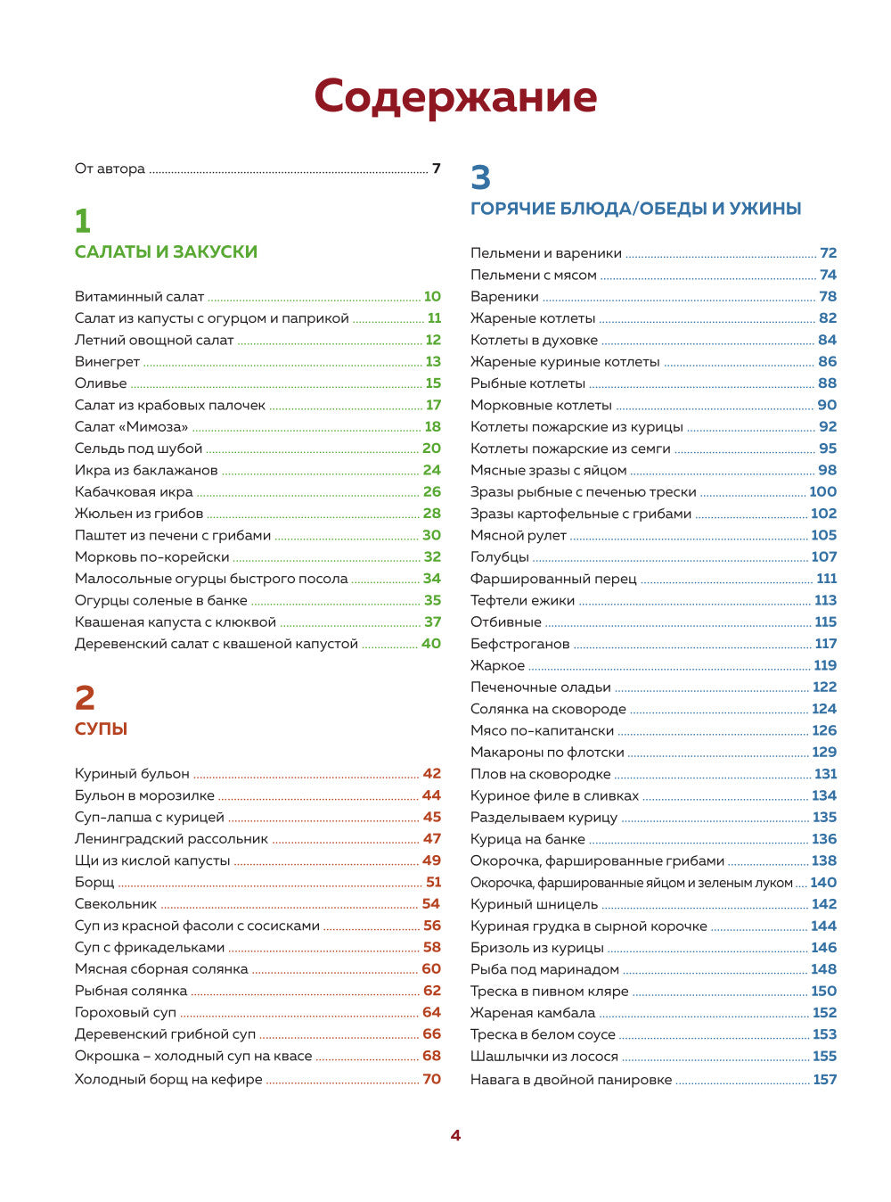 Энциклопедия современной русской кухни