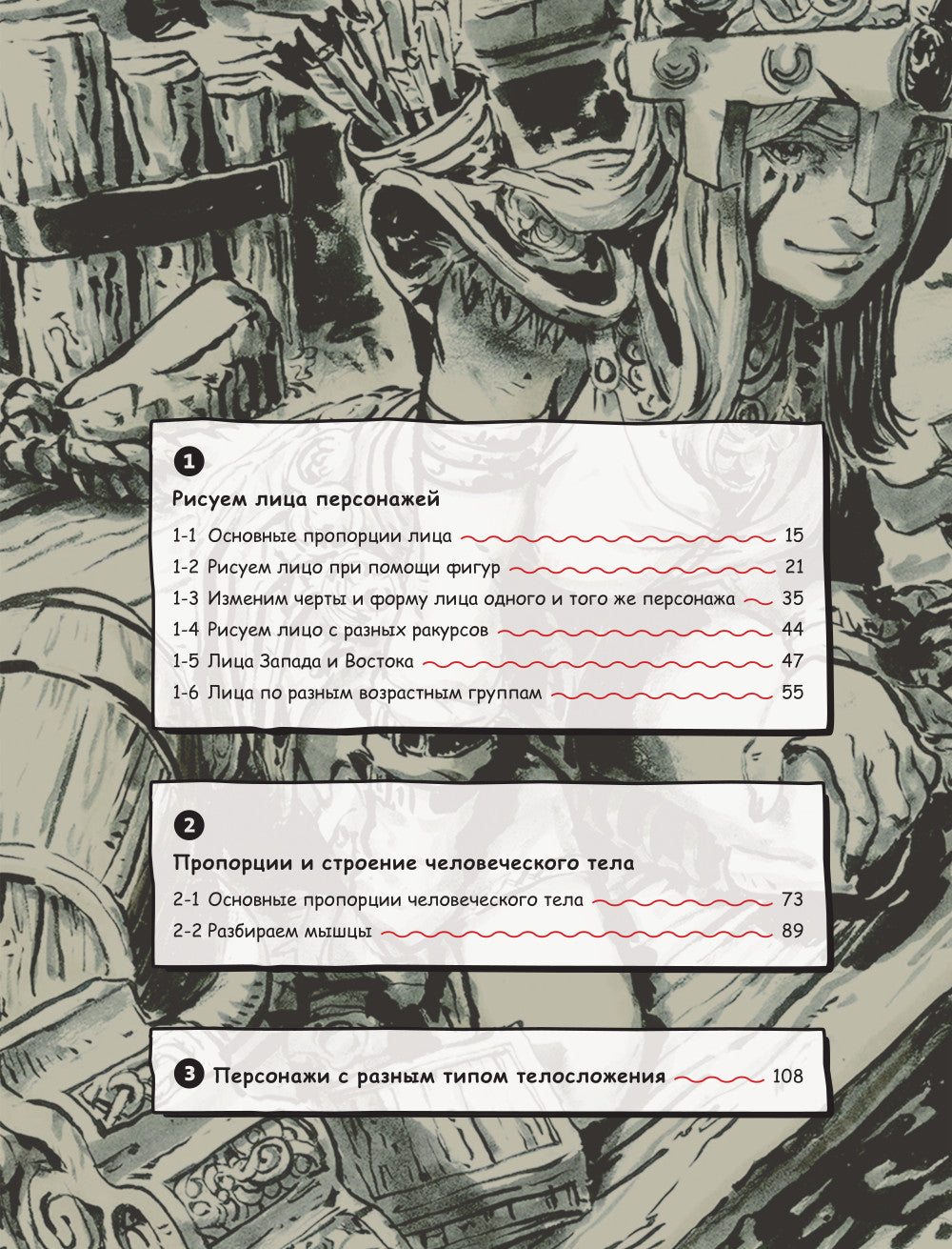 Персонажи. От идеи до рисунка. Пособие по работе с героями, которые запомнится всем