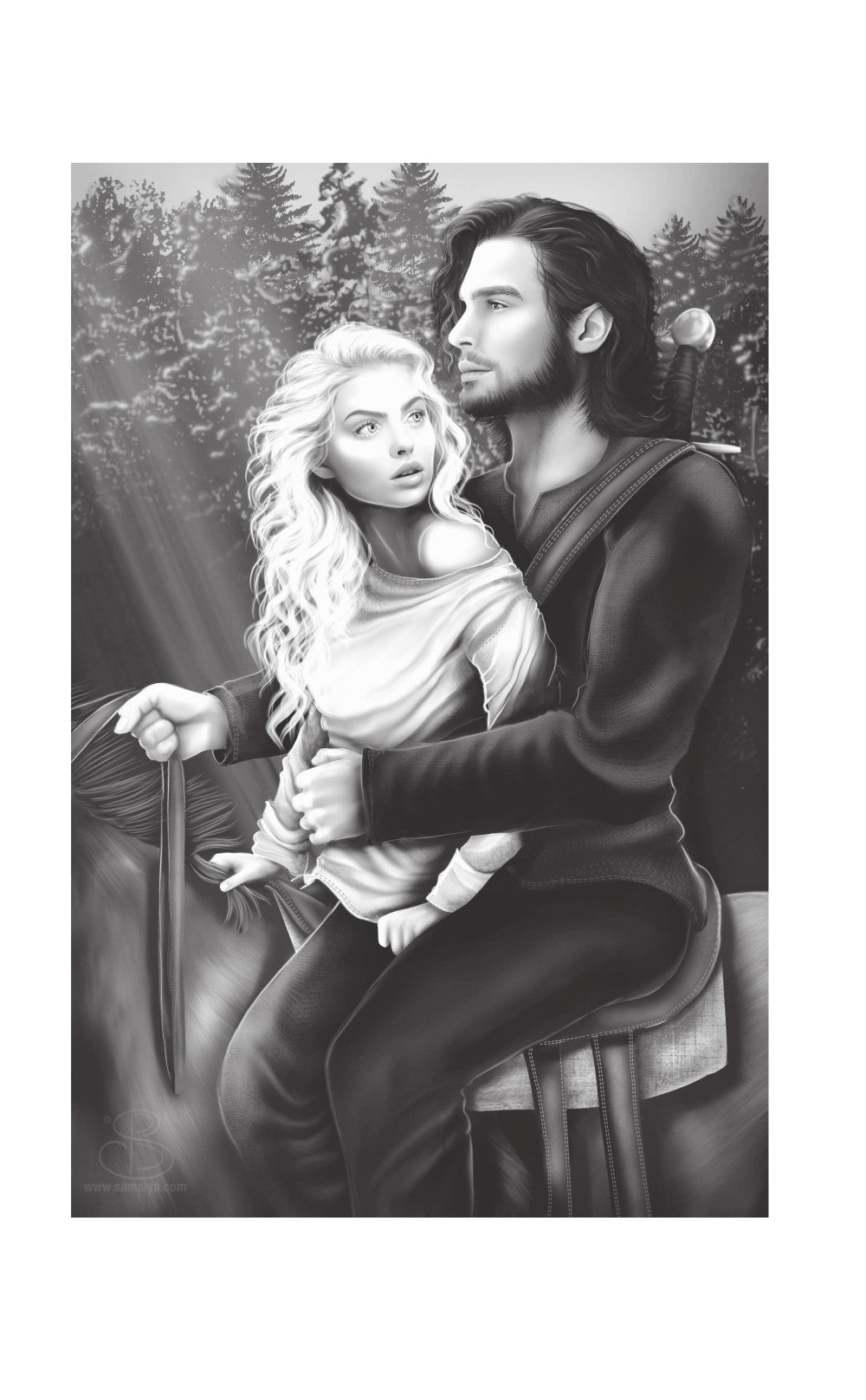 Двор очаровательный и жестокий