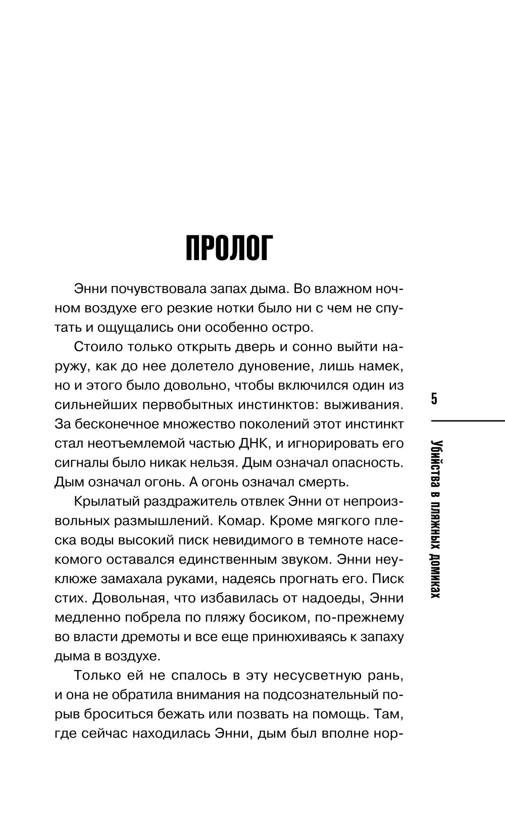 Убийства в пляжных домиках. Детективное агентство "Благотворительный магазин"