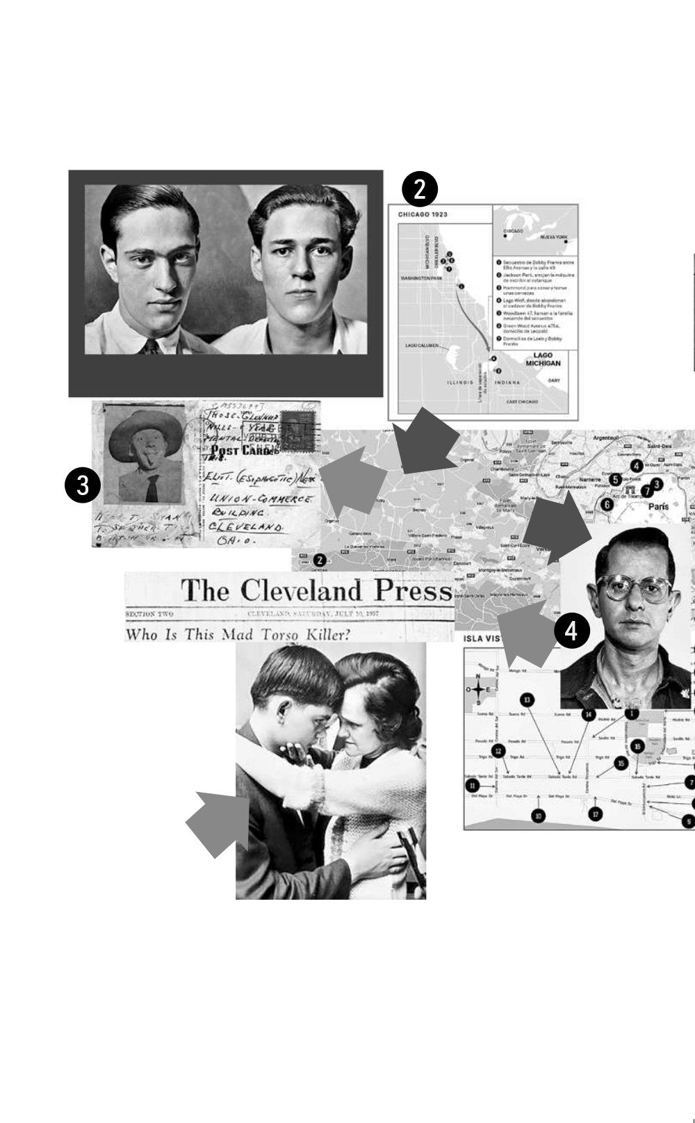 Извращенные преступники: профайлер о тех, кто получает удовольствие от убийства