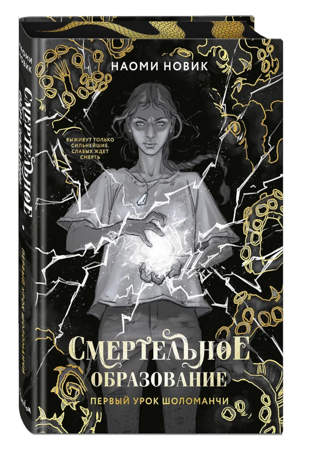 Первый урок Шоломанчи